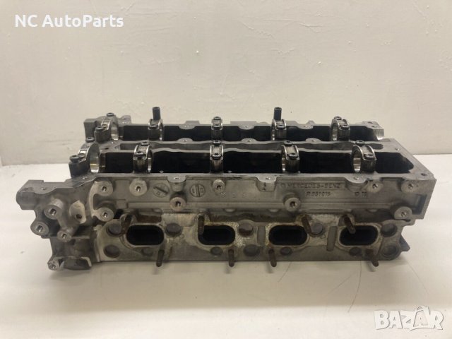 Цилиндрова глава за Mercedes Мерцедес С клас W204 2.1 дизел R651016 2012, снимка 3 - Части - 39085805