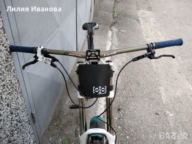 Продавам Mondraker Summum 2014, снимка 4 - Велосипеди - 53977089