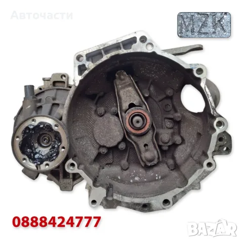 5-степенна ръчна скоростна кутия - Volkswagen Polo/Seat Ibiza/Skoda Fabia - 1.2 TDI (2010 г.+) MZK