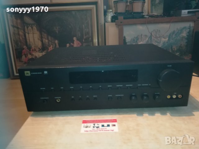 jbl model jsr-635i a/v receiver 2301211050, снимка 6 - Ресийвъри, усилватели, смесителни пултове - 31524631