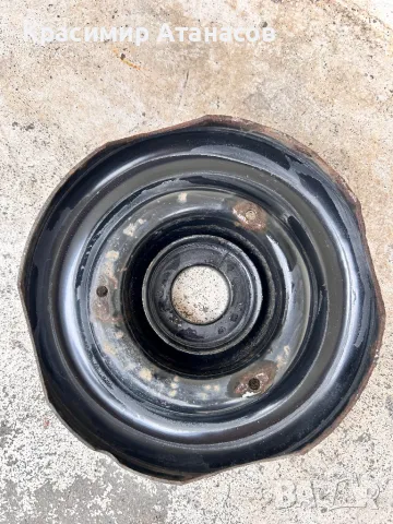 Пружинно легло предни за Нисан х-трейл T30.2002-2007г, снимка 3 - Части - 47513483