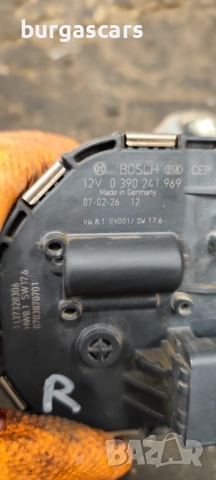 Механизъм чистачки 0 390 241 968 /0 390 241 969 ляв десен Peugeot 407 2.0HDI - 100лв, снимка 2 - Части - 52009567