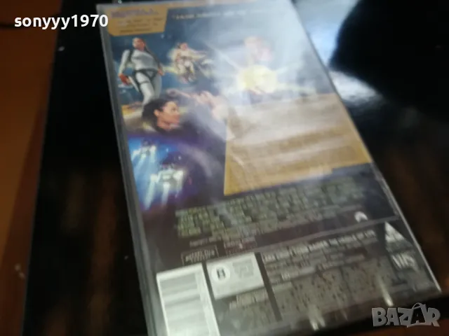 TOMB RAIDER-NEW ORIGINAL VHS VIDEO TAPE 2205251618, снимка 14 - Други жанрове - 50390428
