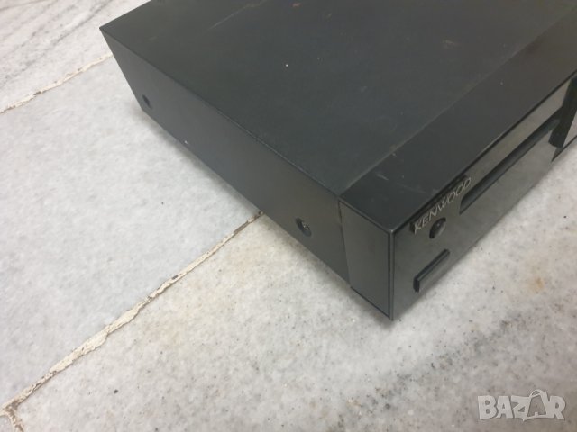 Мини диск Stereo MiniDisc Recorder Kenwood DM-3090 Работи. В много добро състояние.  , снимка 6 - Декове - 34454982