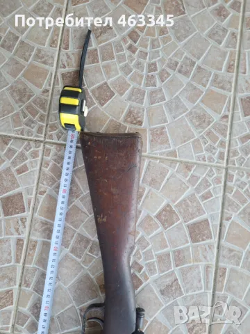 Пушка, кремъклийка, евзи, Каркано, снимка 7 - Антикварни и старинни предмети - 50318457