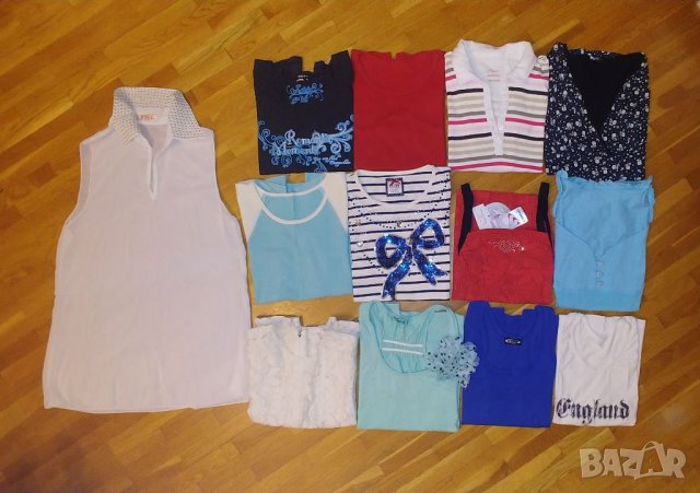 Тениски и потници, М размер, снимка 12 - Тениски - 36887445