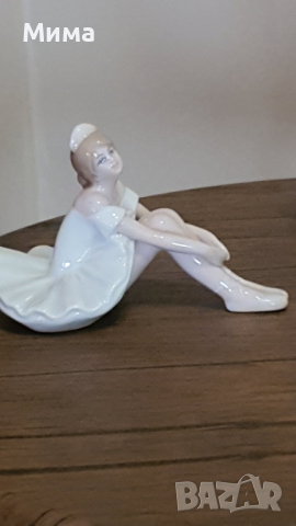 Порцеланови балерини, снимка 9 - Декорация за дома - 44570914