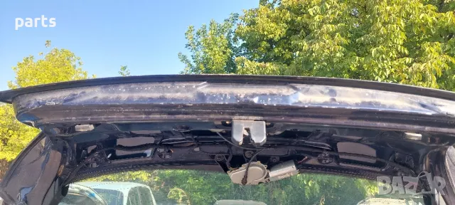 Заден Капак със Стъкло Ауди А3 8L (3), снимка 4 - Части - 47318670