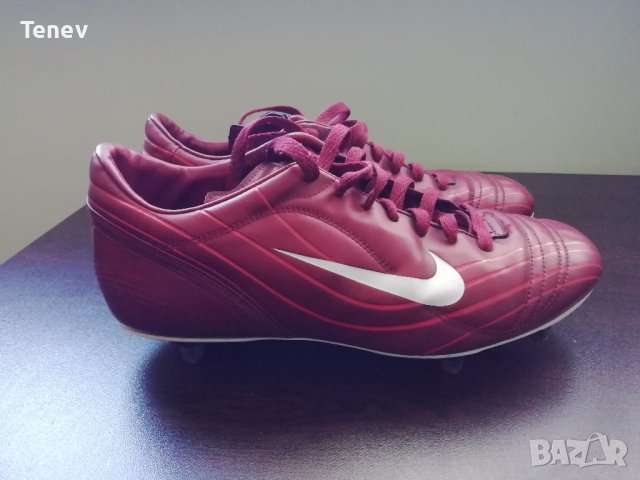 Nike Mercurial Vapor Vintage 2003 оригинални бутонки калеври футболни обувки , снимка 2 - Футбол - 40146058