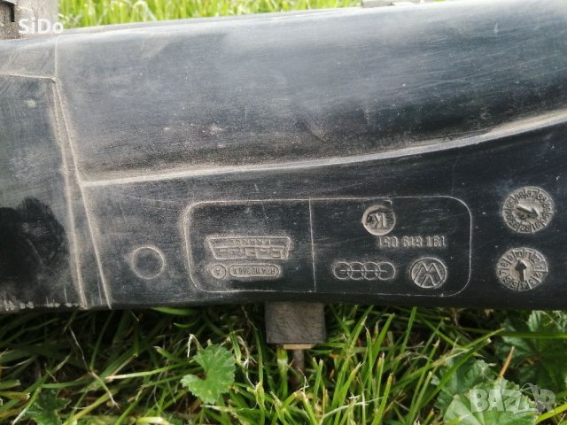 Оригинални въздуховоди за парното, при таблото за Голф 2!, снимка 11 - Части - 40401667