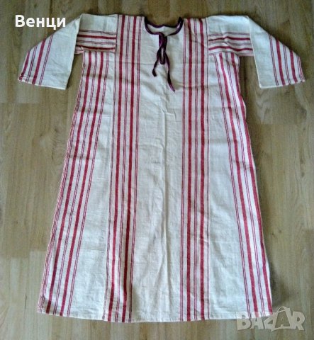 Автентична дълга Риза, Носия, снимка 6 - Антикварни и старинни предмети - 42295534