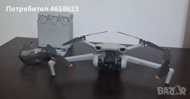 DJI mini 3
