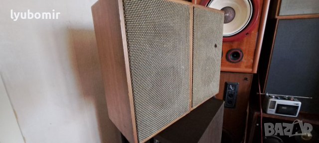  UHER  колонки