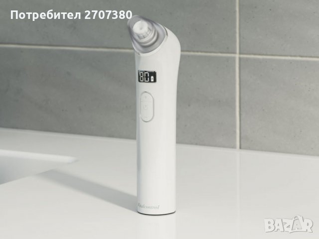 Уред за почистване на пори Sanitas