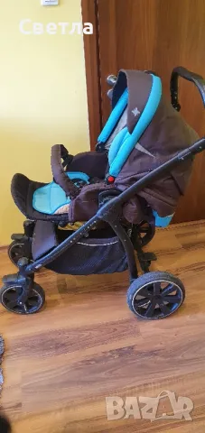 Количка Noordi Polaris 3в1, снимка 1