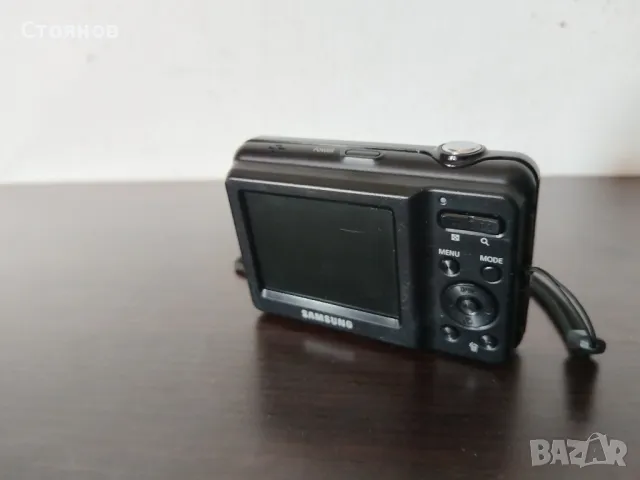 Фотоапарати SAMSUNG ES9 12.2MP, SAMSUNG L110 8.2MP, снимка 11 - Фотоапарати - 49870208