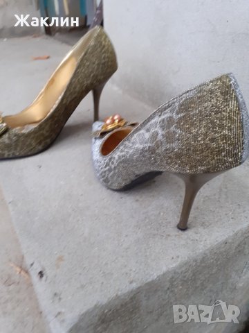 Дамски елегантни обувки, снимка 7 - Дамски елегантни обувки - 23846105