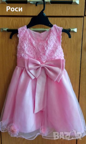 Детска рокличка , снимка 2 - Детски рокли и поли - 38379576