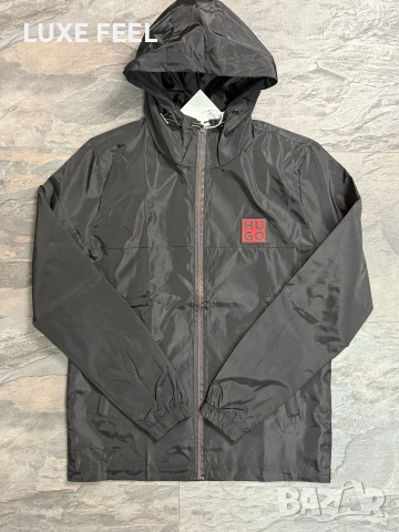 Valentino 🔹 Gucci 🔹 Burberry 🔹 Dior🔹Hugo🔹 Louis Vuitton 🔹Ветровки, снимка 14 - Якета - 53926059