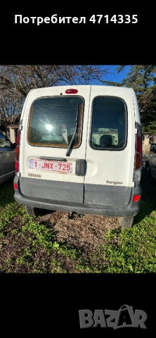 Продавам Renault Kango, снимка 7 - Автомобили и джипове - 53163372