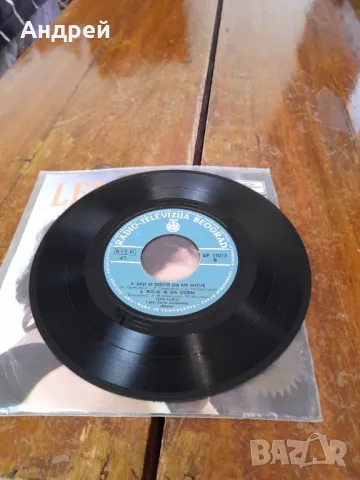 Грамофонна плоча Lepa Lukic, снимка 5 - Грамофонни плочи - 47802043