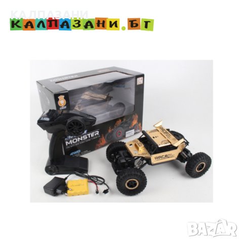 ДЖИП РАДИО КОНТРОЛ 699-108 (T)