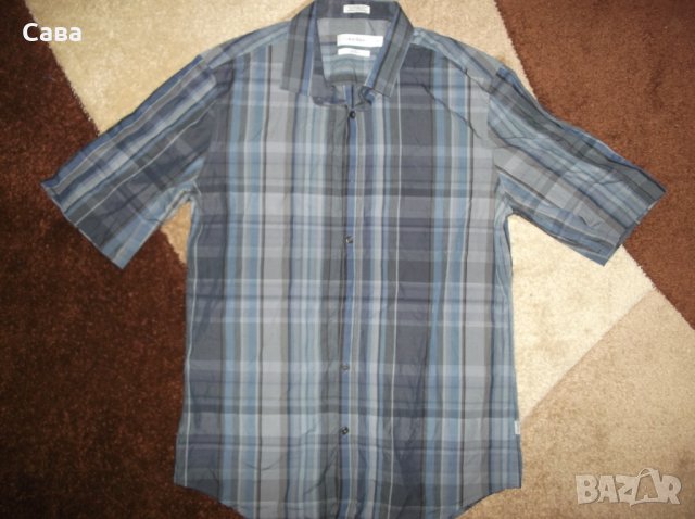 Ризи CALVIN KLEIN, LACOSTE   мъжки,М-Л, снимка 3 - Ризи - 29151625