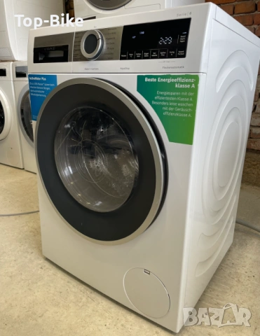 Пералня Bosch Serie 6 1400об./мин 9 кг - 6 месеца гаранция, снимка 4 - Перални - 53939583