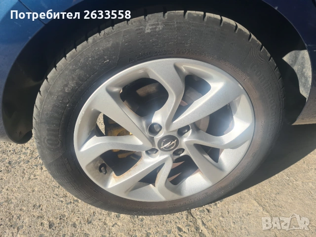 opel corsa ecoflex  2015г, снимка 4 - Автомобили и джипове - 53269071