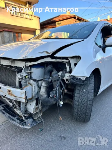 Брава преден капак за Тойота Аурис. 2007-2012г, снимка 8 - Части - 49781645