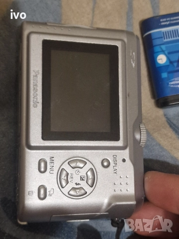 panasonic dmc lz1, снимка 6 - Фотоапарати - 51645766
