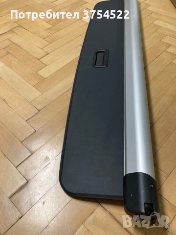 Оригинален OEM прибиращ се багажник 2014-2022 Land Range Rover Sport, снимка 10 - Аксесоари и консумативи - 42769563