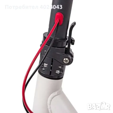 Електрическа тротинетка с дисплей, снимка 6 - Други спортове - 47936087