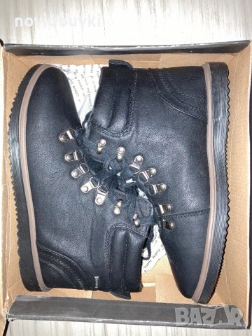 ✅НОВИ зимни обувки/боти с лек дефект Firetrap 42 EU, снимка 1 - Мъжки боти - 42268953