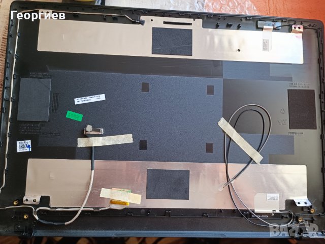 Lcd cover G50-30 нов, снимка 3 - Части за лаптопи - 42247024