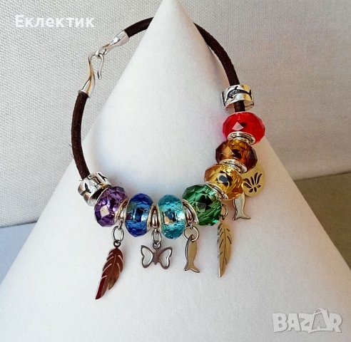 Чакра гривна, снимка 7 - Гривни - 38123465