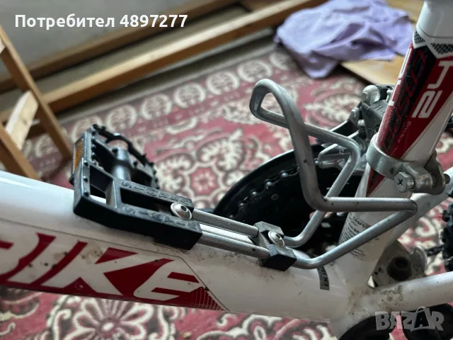 колело 26 цола със скорости, снимка 2 - Велосипеди - 55709126