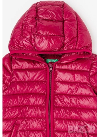 Яке Бенетон , снимка 2 - Детски якета и елеци - 54052324