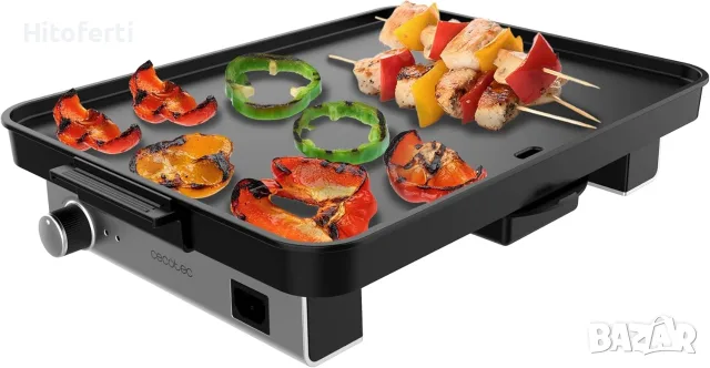 Електрическа скара Cecotec 01750