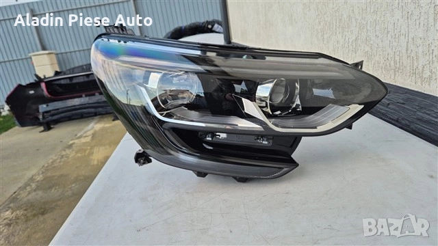 Десен фар Renault Megane 4 Lupa Led халоген година 2017 2018 2019 2020 2021 код 260106878R , снимка 7 - Аксесоари и консумативи - 52551119