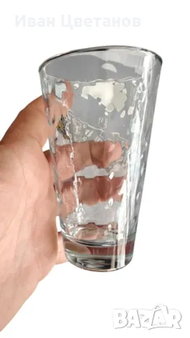 Комплект от 8 прозрачни 330 ml чаши Leonardo Toscana за всякакви поводи, снимка 2 - Чаши - 48849690