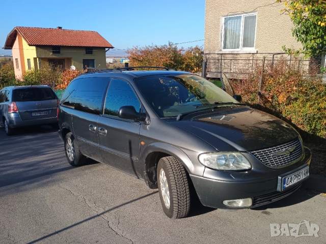 Продавам запазен и икономичен ван, снимка 8 - Автомобили и джипове - 52384160