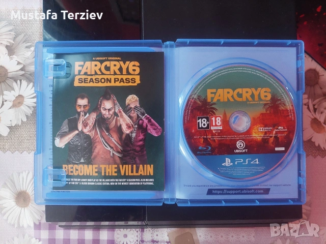 Playstation 4, снимка 5 - PlayStation конзоли - 53071243