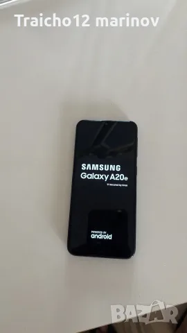 Samsung a20 e в перфектно састояние, снимка 3 - Samsung - 56039398