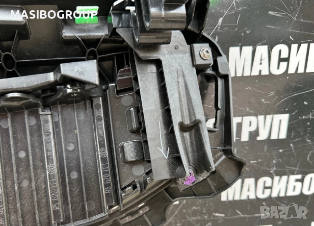 Решетка радиатор клапи за въздух за Бмв Г20 фейс Г22 Bmw X5 G05 Bmw G20 G21 LCI Bmw G22 G23 , снимка 14 - Части - 43007459