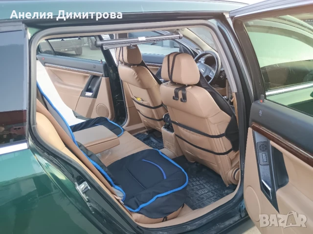 Опел Вектра C, снимка 8 - Автомобили и джипове - 50611055