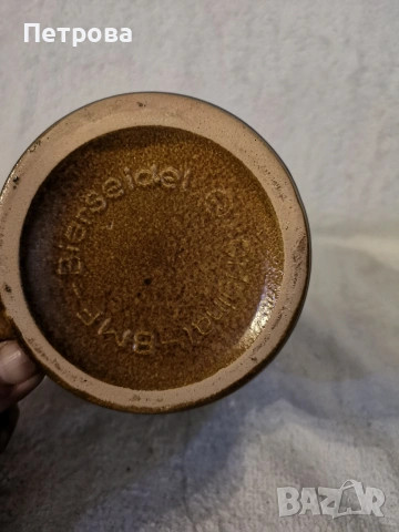 халба за бира. , снимка 4 - Антикварни и старинни предмети - 53963282