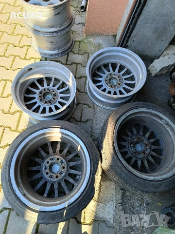 OEM style 32 R17 спорт пакет , снимка 6 - Гуми и джанти - 51398787