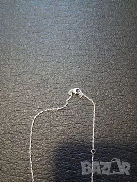 Сребърно колие Game of Thrones, снимка 4 - Колиета, медальони, синджири - 48436785