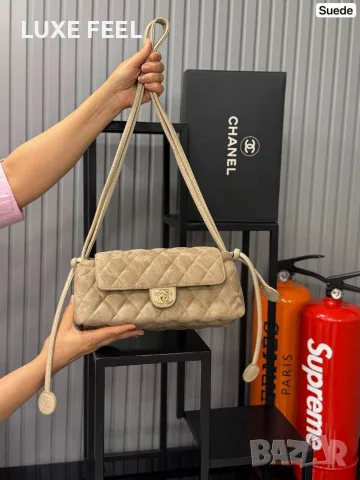 Chanel ⚜️Дамски Чанти , снимка 9 - Чанти - 55755210
